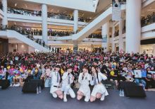 【BOOM! 怪物星人音樂祭 香港站】